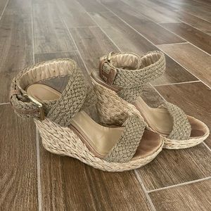 Stuart Weitzman wedges
